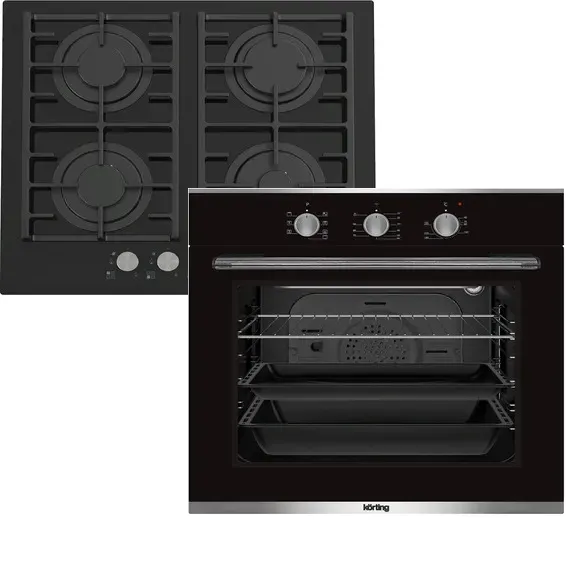 KORTING HGG 6805 CN + OKB 370 CMX