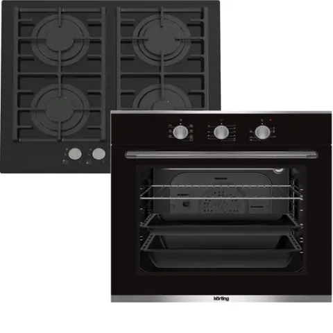 KORTING HGG 6805 CN + OKB 370 CMX
