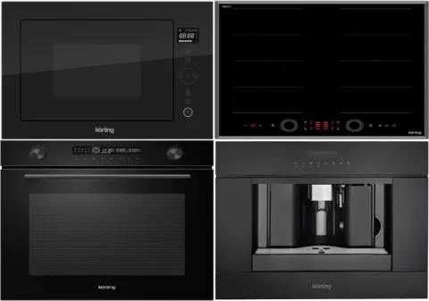KORTING HIB 68700 B QUADRO + OKB 1471 CGN + KMI 825 TGN + KCM 9200 BG