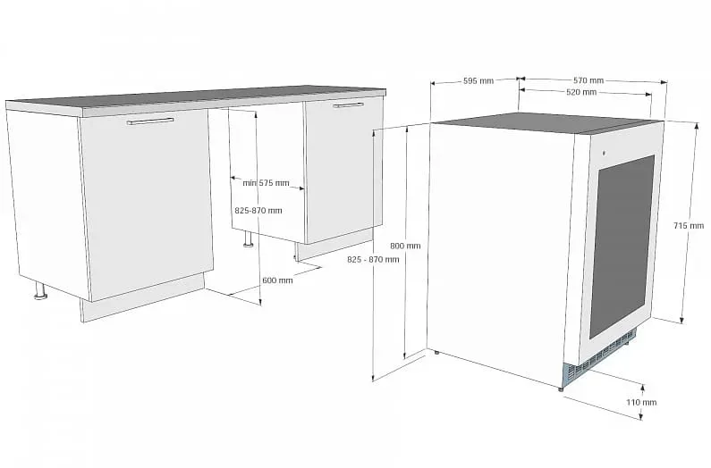 Korting KFW 803 DB GN