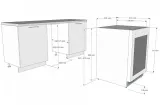 Korting KFW 803 DB GN