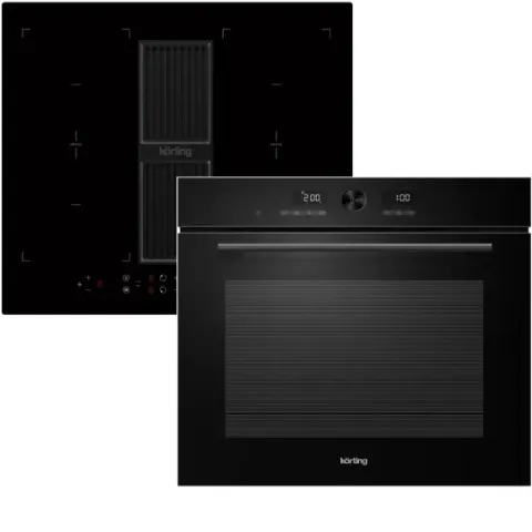 KORTING HIBH 68980 NB + OKB 1680 GN MW