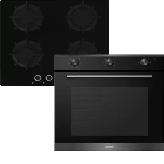KORTING HGG 6420 CN + OKB 1310 GNBX