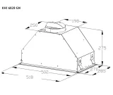 Korting KHI 6828 GN