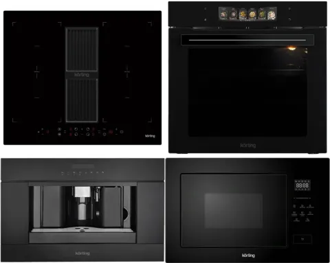KORTING HIBH 68980 NB + OKB 9261 CPGN + KMI 827 GN + KCM 9200 BG