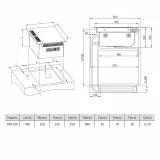 Korting HIBH 40980 NB