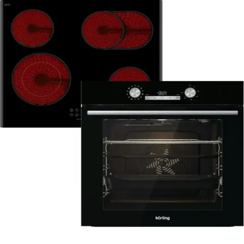 KORTING HK 62550 B + OKB 8951 EN ST