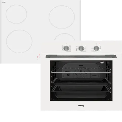 KORTING HK 60003 BW + OKB 370 CMW