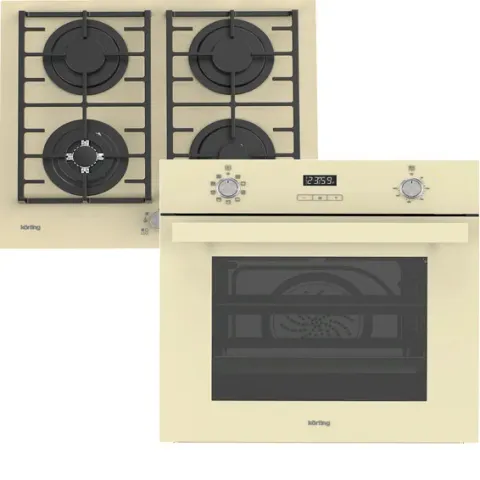 KORTING HGG 6825 CTB + OKB 591 CSGB