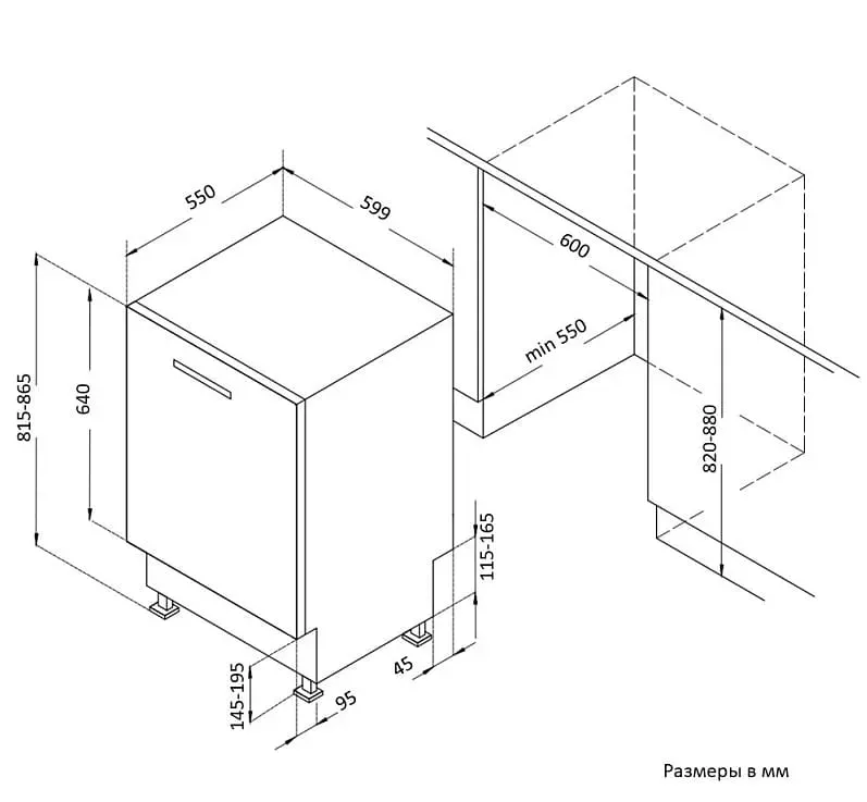Korting KDI 60985
