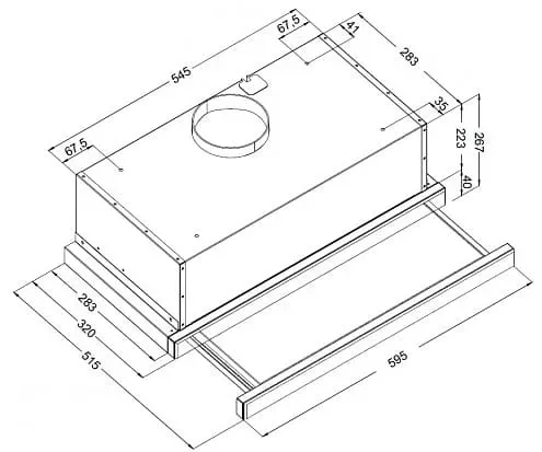 Korting KHP 6975 X