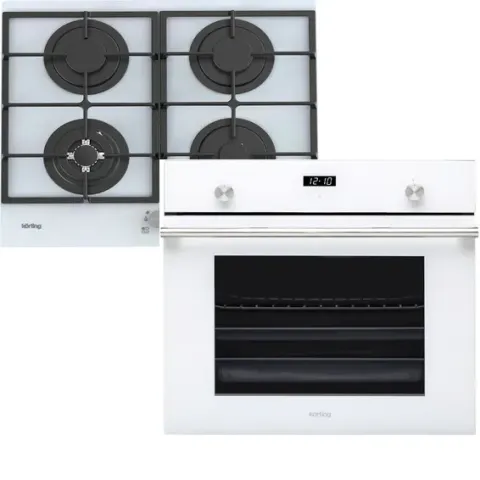 KORTING HGG 6722 CTW + OGG 771 CFW