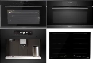 KORTING HIB 68900 B IMOVE + OKB 1331 S GNBX + KMI 830 GNBX + KCM 9830 BCG