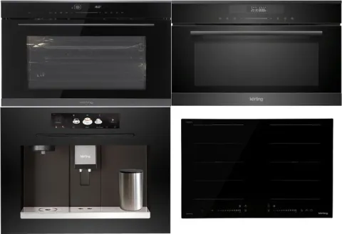 KORTING HIB 68900 B IMOVE + OKB 1331 S GNBX + KMI 830 GNBX + KCM 9830 BCG