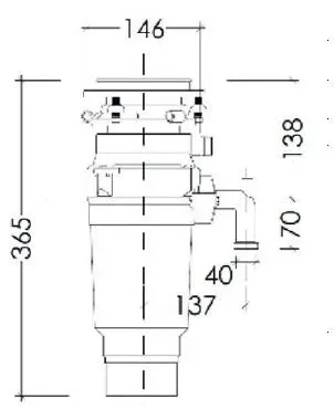 Kuppersberg WSS 750 V