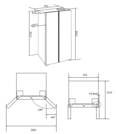 Kuppersberg RFSN 1891 X