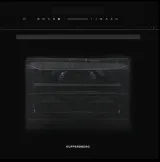 Kuppersberg HK 616 Black