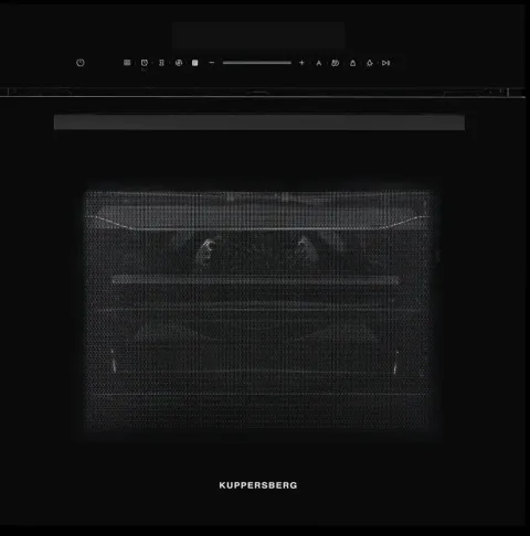 Kuppersberg HK 616 Black