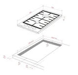 Kuppersberg FS 36 X