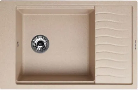 Kuppersberg MILA 1B1D BEIGE