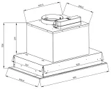 Kuppersberg INFLAT 60 W