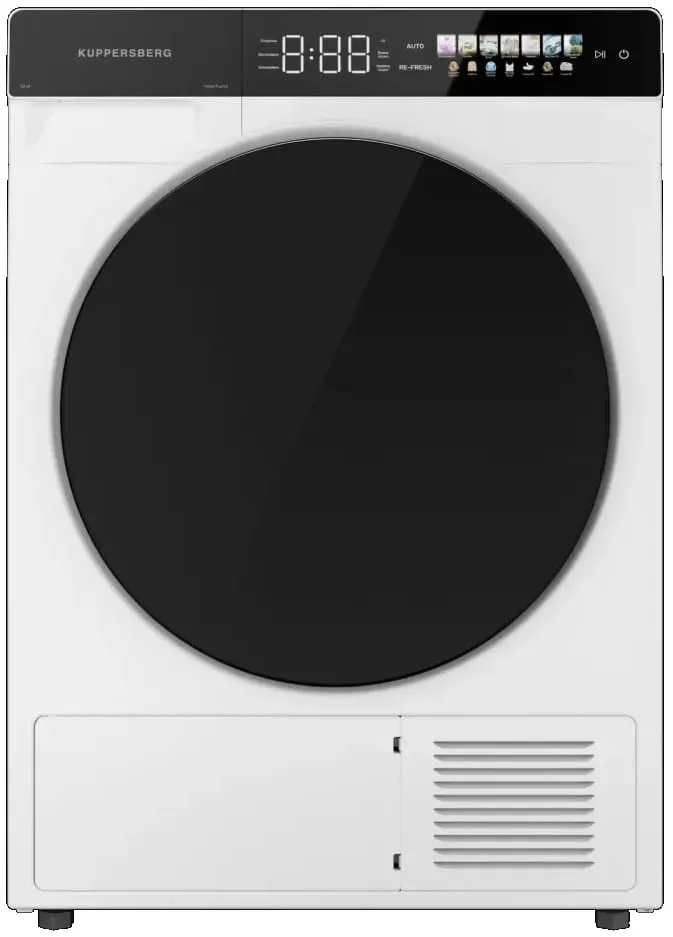 Kuppersberg DM 590 W