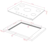 Kuppersberg FG 76 W