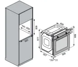 Kuppersberg SR 610 C Bronze