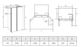 Kuppersberg RFSN 1810 X