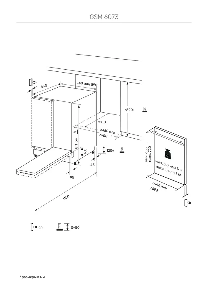Kuppersberg GSM 6073