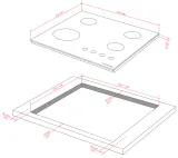 Kuppersberg FG 60 W