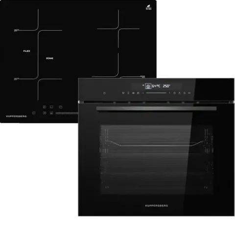KUPPERSBERG ICS 612 + HT 613 BLACK
