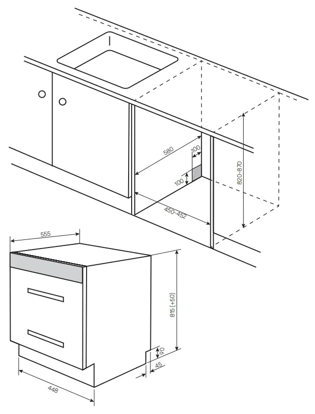 Kuppersberg GSS 4577