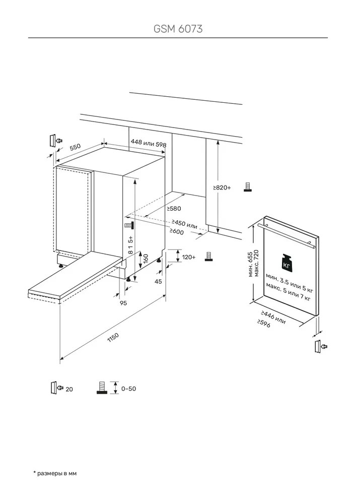 Kuppersberg GSM 6073