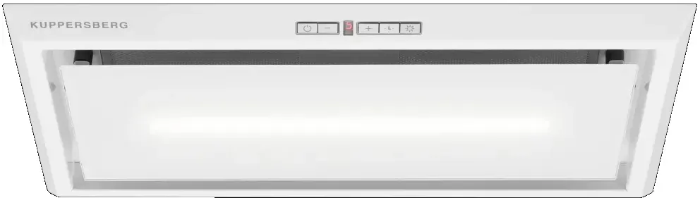 Kuppersberg INTRO 60 WHITE