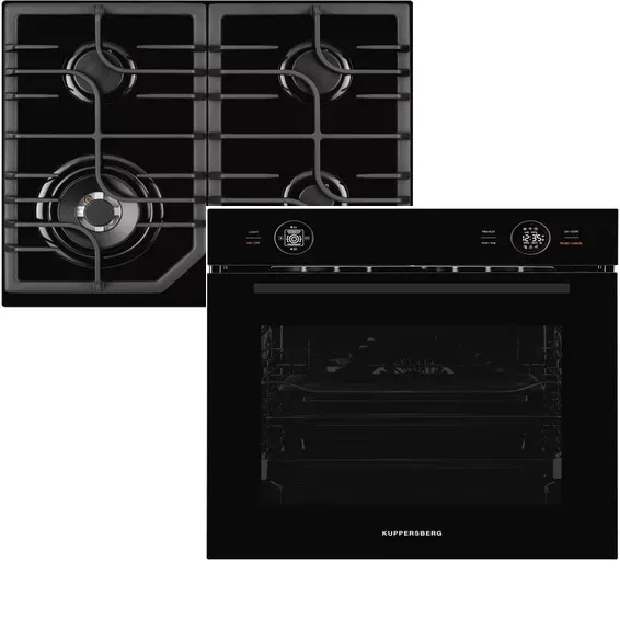 KUPPERSBERG FG 63 B + HT 612 BLACK