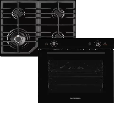 KUPPERSBERG FG 63 B + HT 612 BLACK
