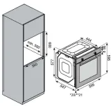 Kuppersberg HF 609 B