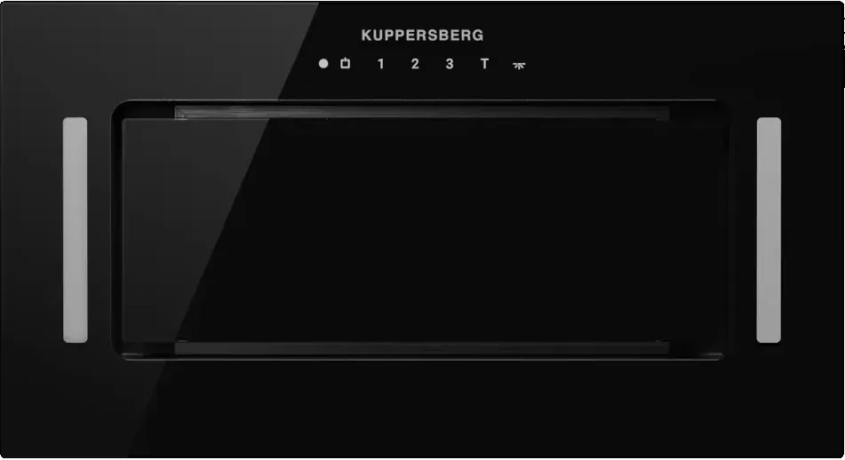 Kuppersberg BIM 600 Black