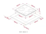 Kuppersberg ECS 622 C