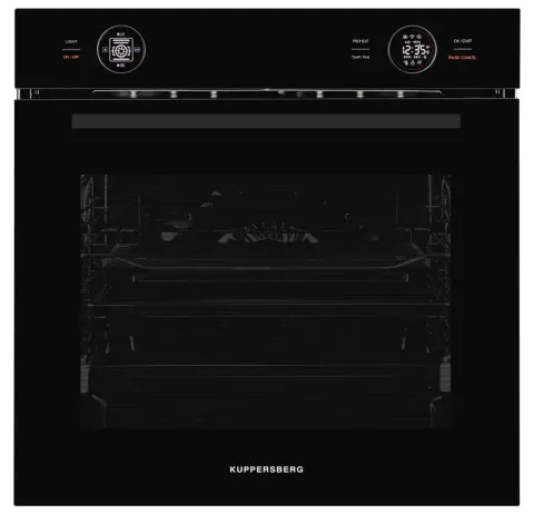 Kuppersberg HT 612 Black