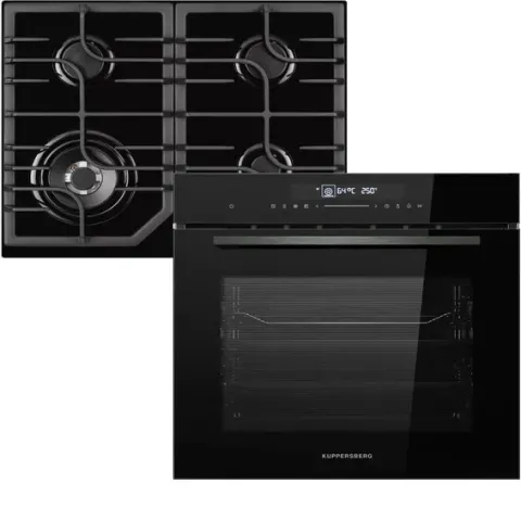 KUPPERSBERG FG 63 B + HT 613 BLACK