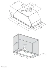 Kuppersberg INTOUCH-1 60 BG