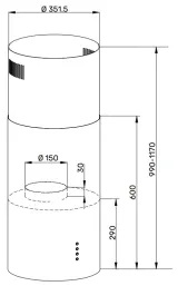 Kuppersberg TUBA 35 X