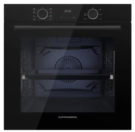 Kuppersberg HF 608 Black