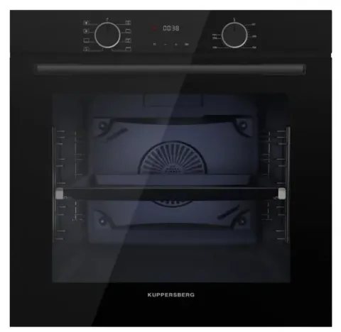 Kuppersberg HF 608 Black