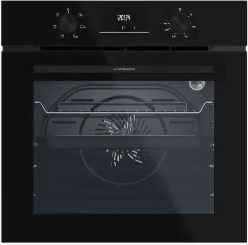 Kuppersberg HO 606 P Black