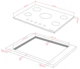 Kuppersberg FG 76 B