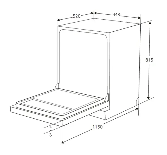 Kuppersberg GIM 4578