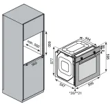 Kuppersberg HF 609 B